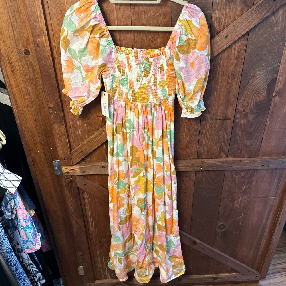 Billabong Maxi dress